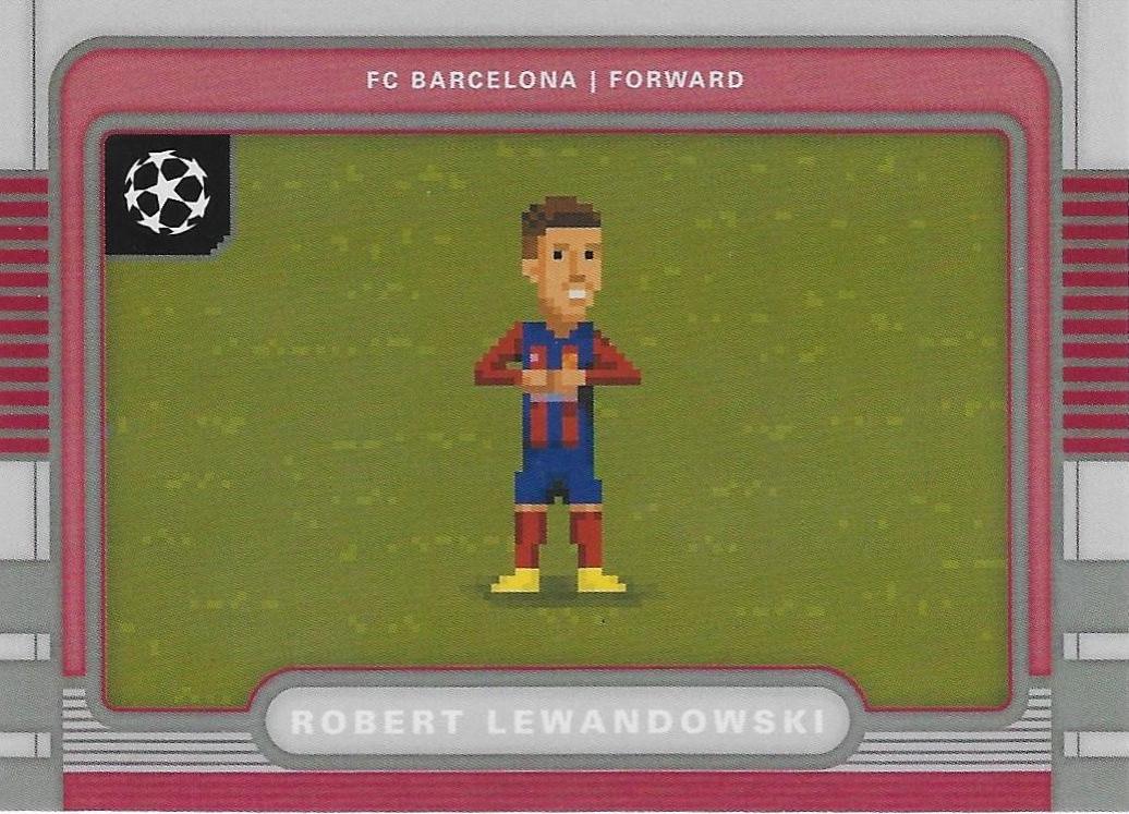 Robert Lewandowski #8B-13