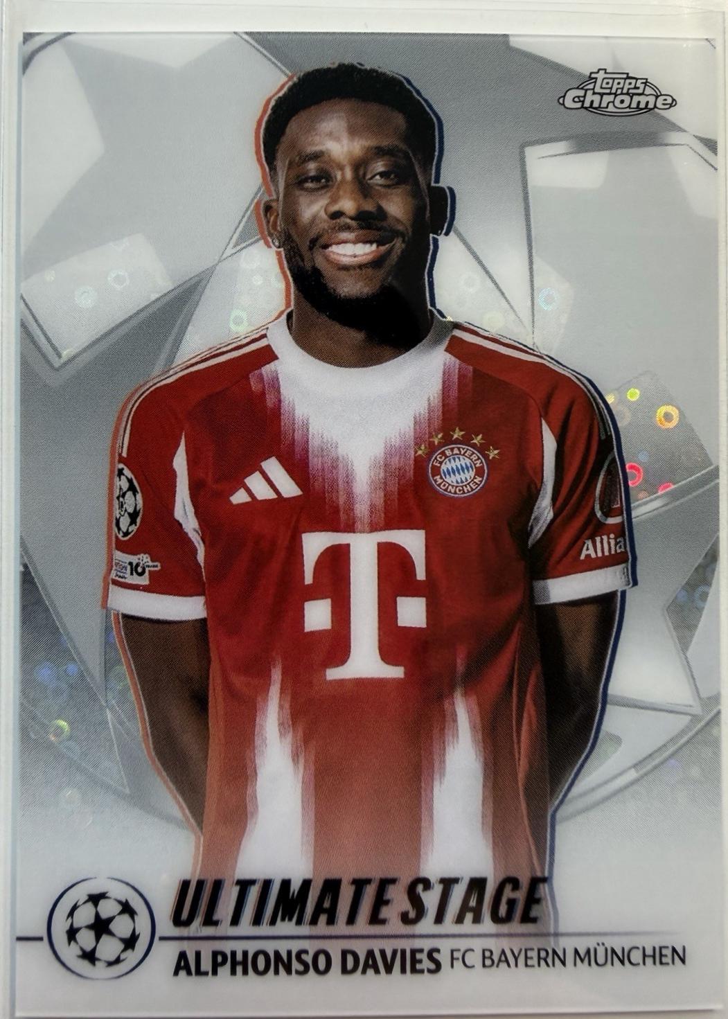 Alphonso Davies #US-32