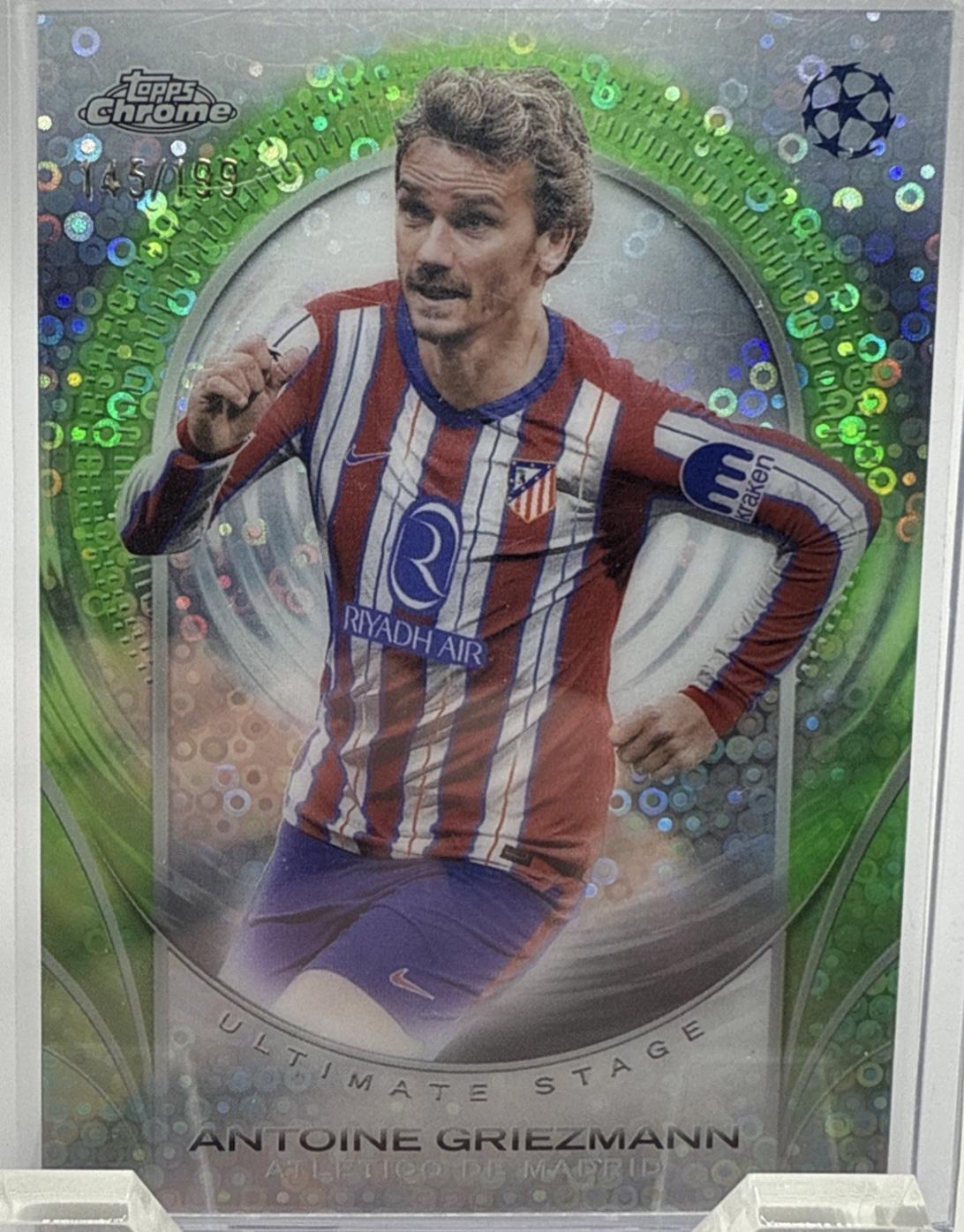 Antoine Griezmann [Purple] #US-28