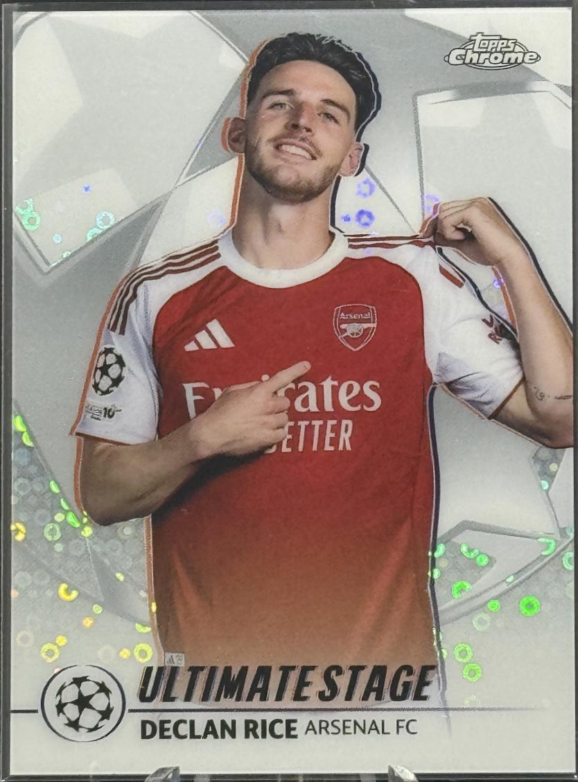Declan Rice #US-5