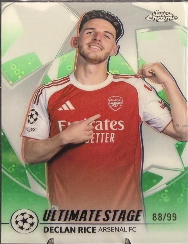 Declan Rice [Green] #US-5