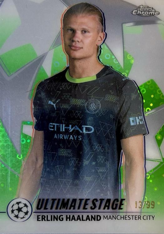 Erling Haaland [Green] #US-10