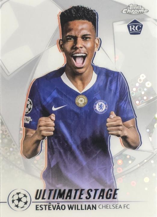 Estevao Willian #US-14