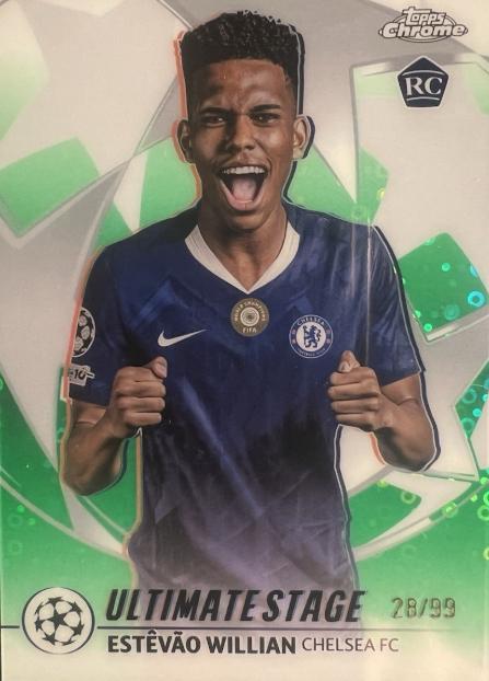 Estevao Willian [Green] #US-14