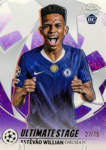 Estevao Willian [Purple] #US-14