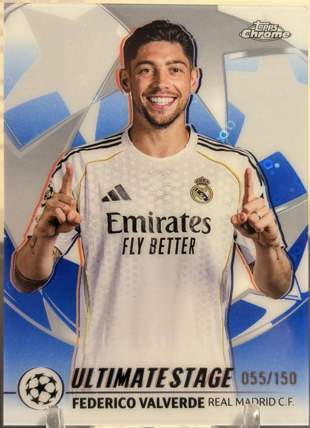Federico Valverde [Blue] #US-27