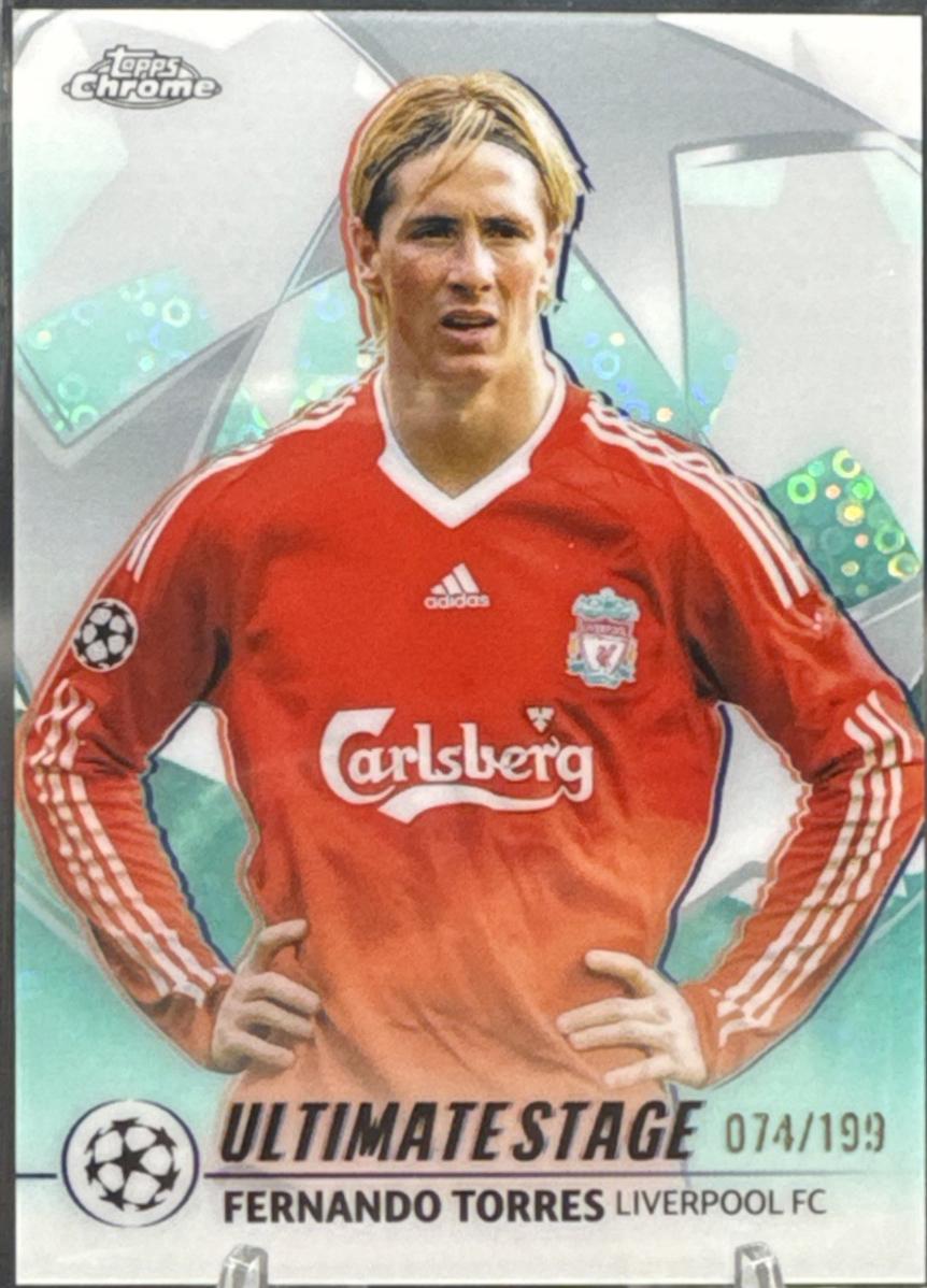 Fernando Torres [Aqua] #US-4
