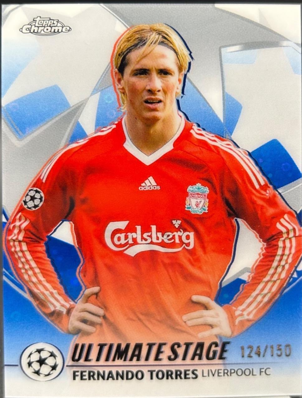 Fernando Torres [Blue] #US-4