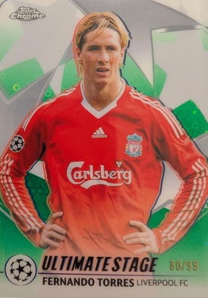 Fernando Torres [Green] #US-4