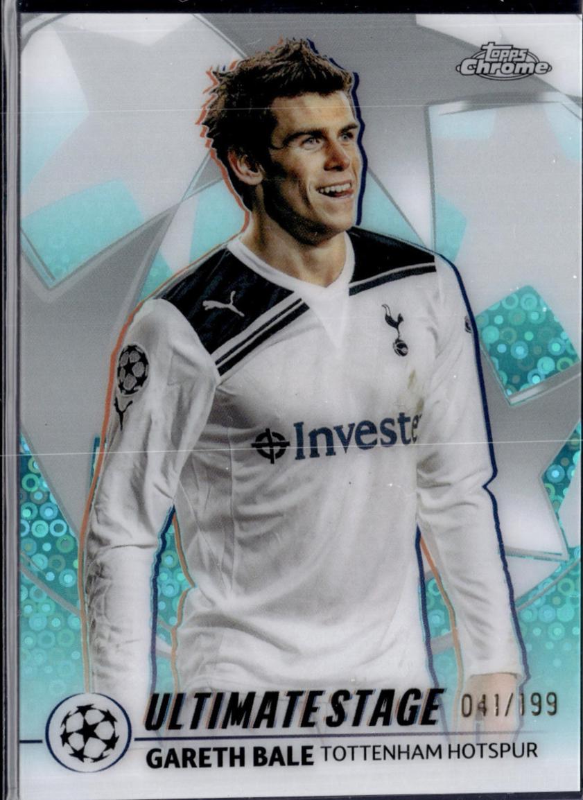 Gareth Bale [Aqua] #US-19