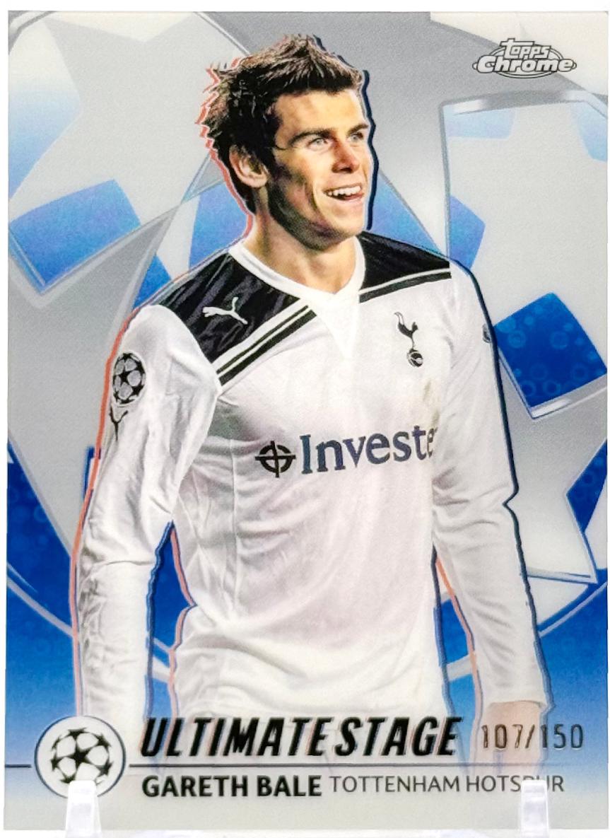 Gareth Bale [Blue] #US-19