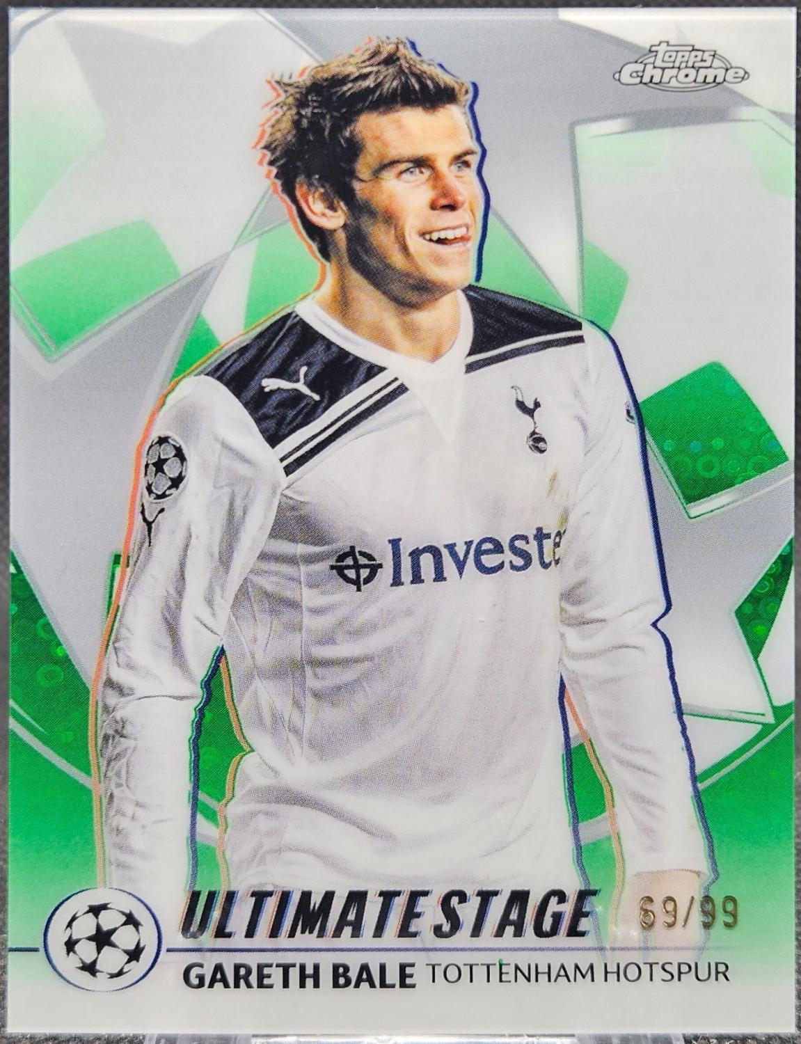 Gareth Bale [Green] #US-19