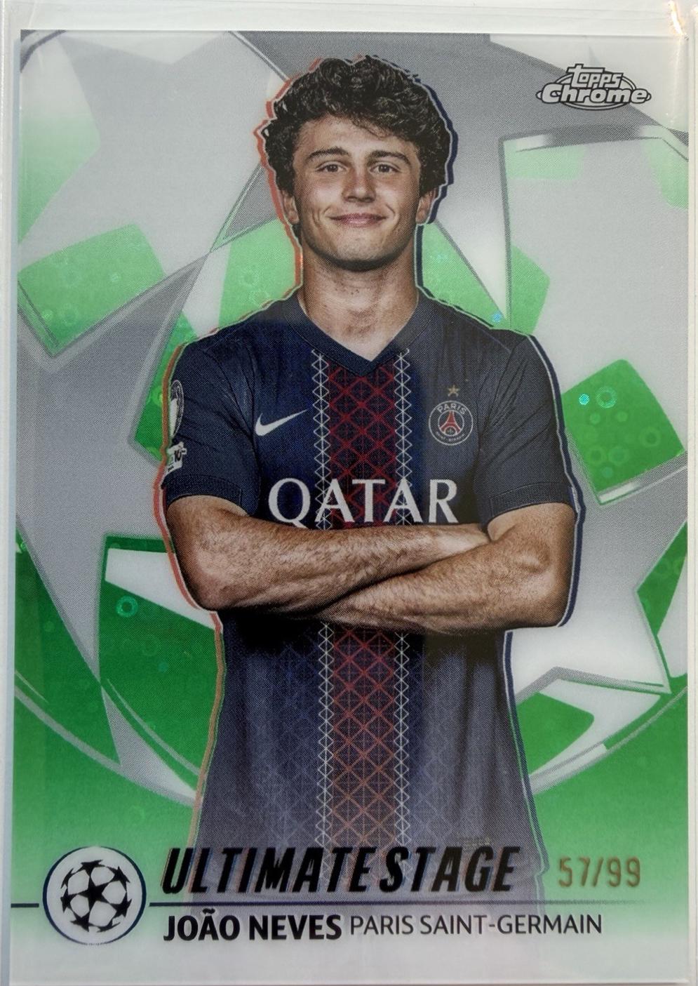 Joao Neves [Green] #US-46