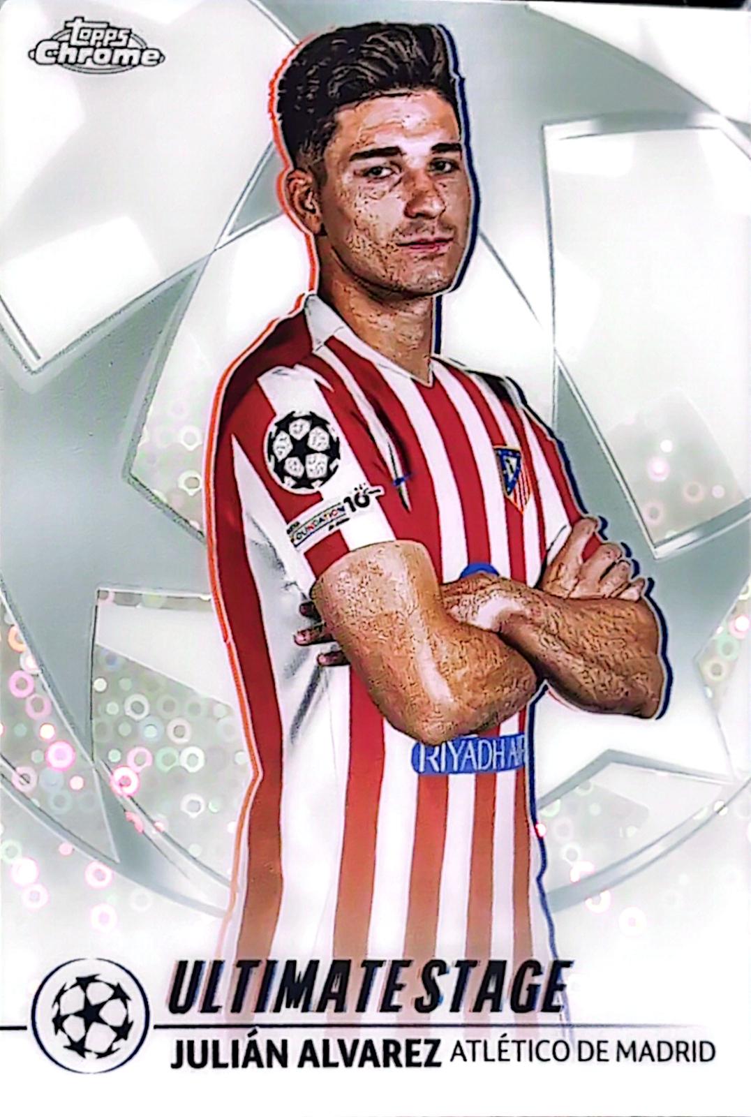 Julian Alvarez #US-29