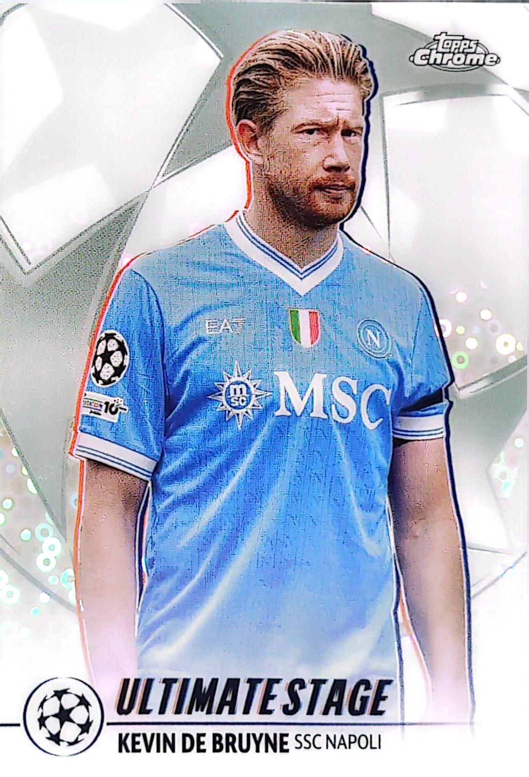 Kevin De Bruyne #US-47