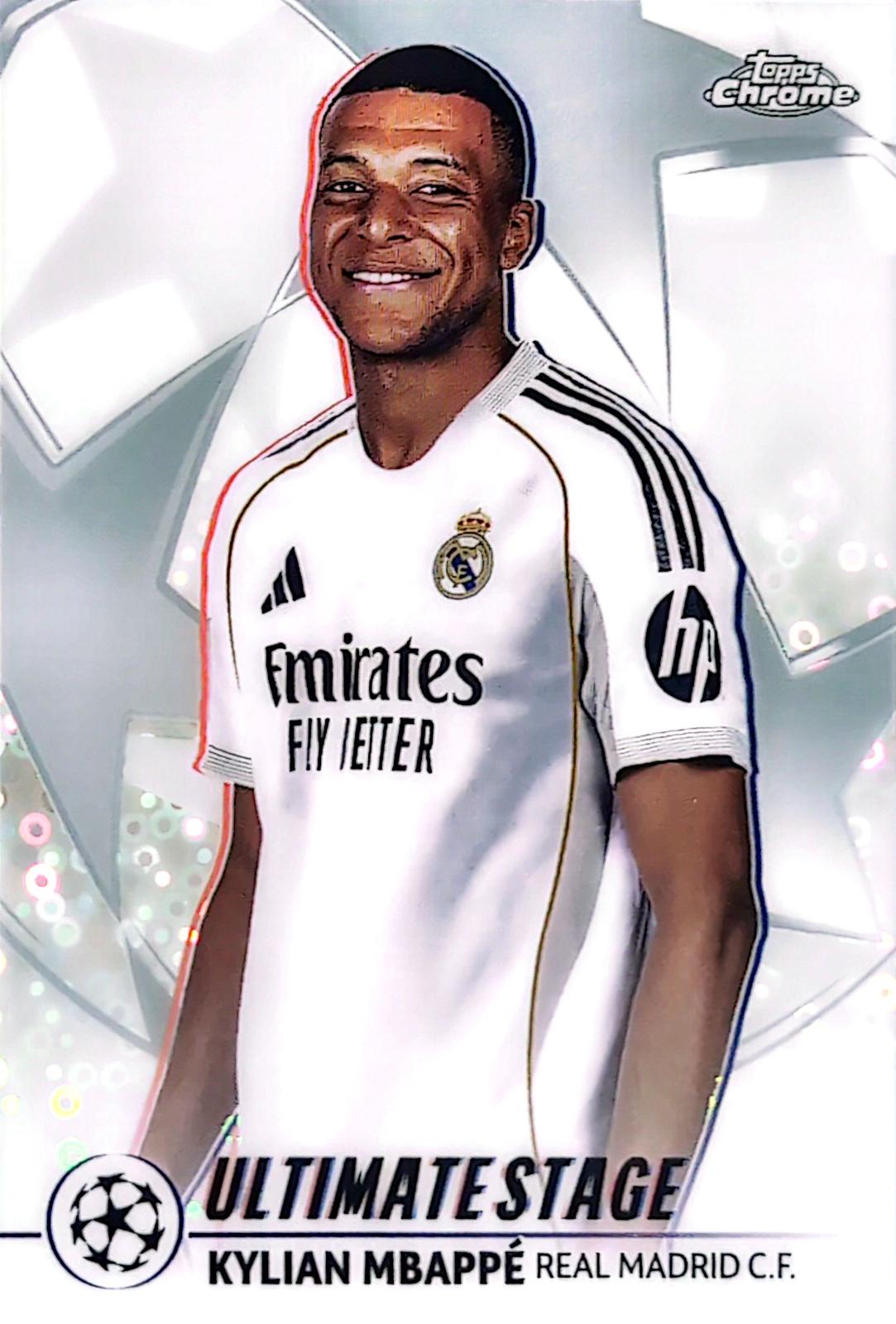 Kylian Mbappe #US-25