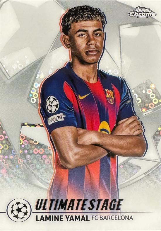 Lamine Yamal #US-20