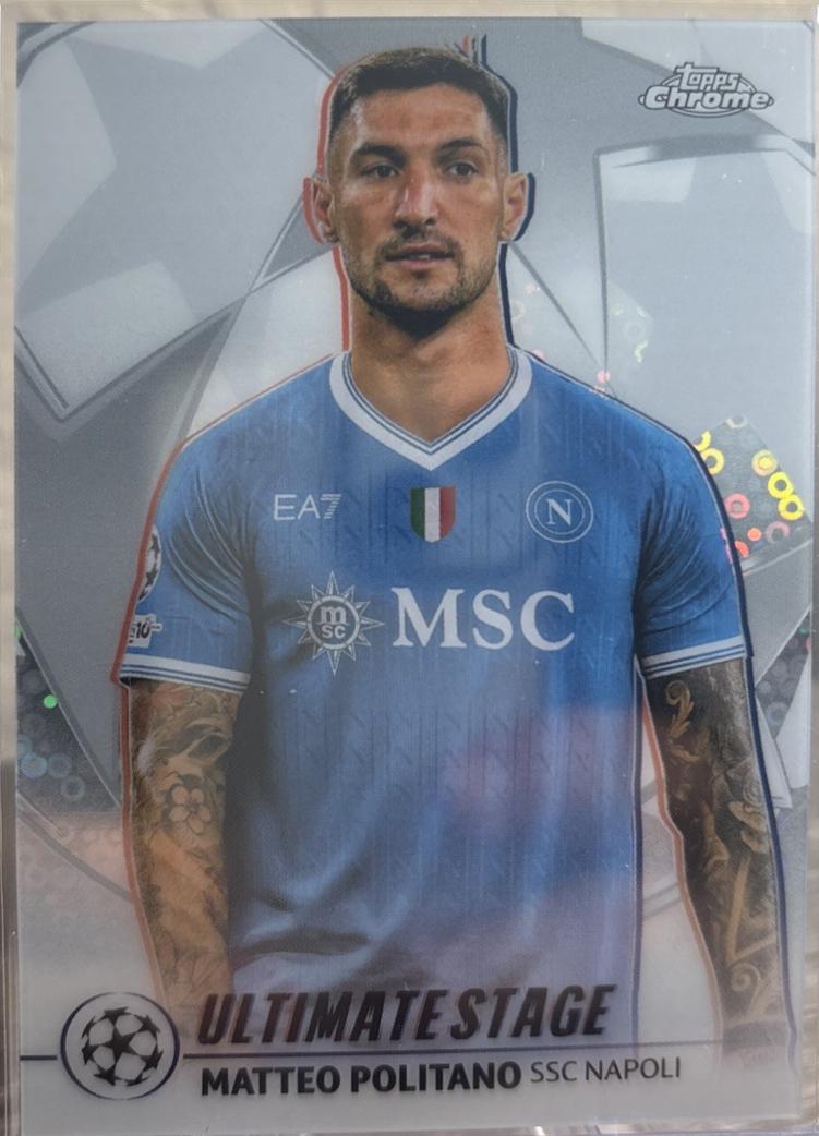 Matteo Politano #US-40