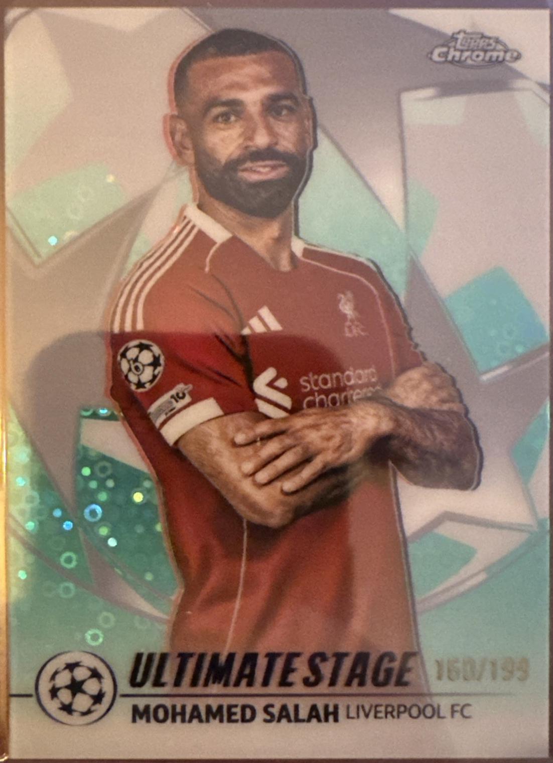 Mohamed Salah [Green] #US-2