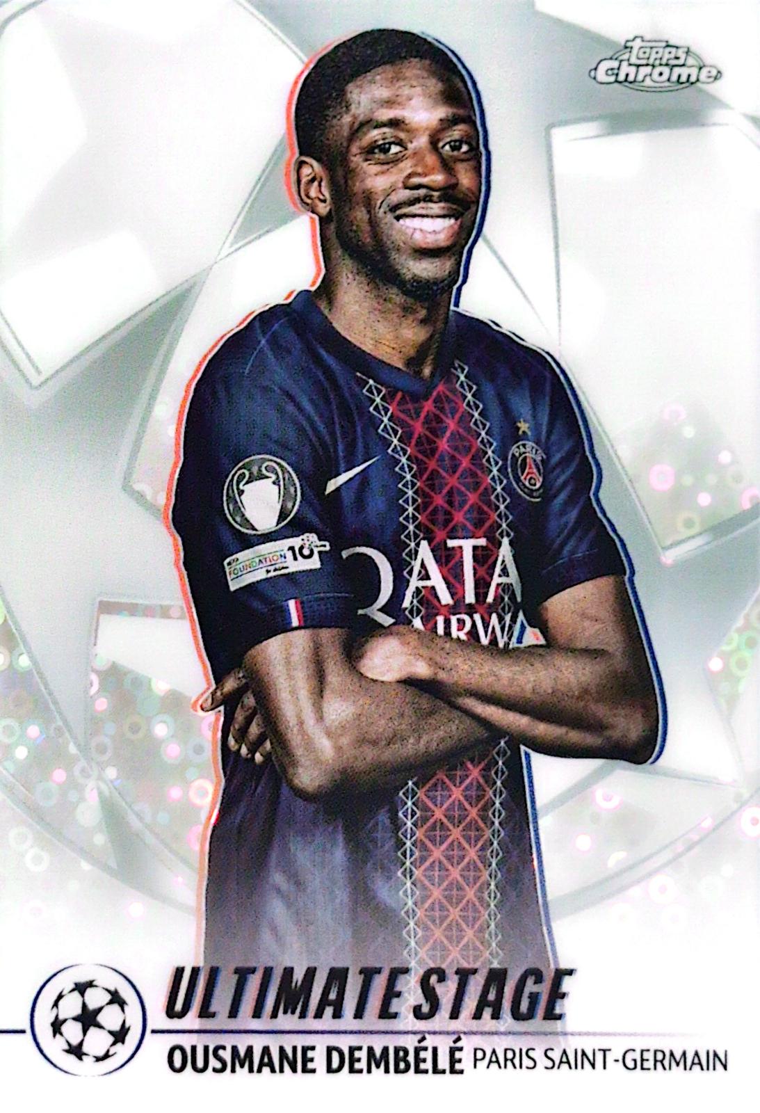 Ousmane Dembele #US-45