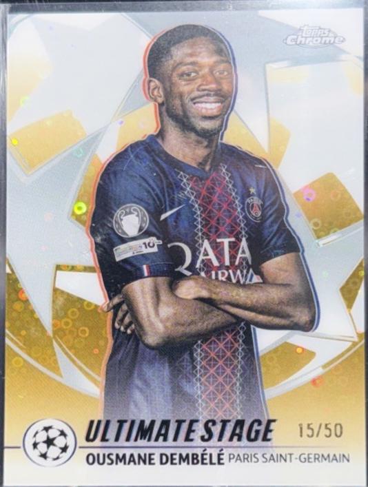 Ousmane Dembele [Gold] #US-45