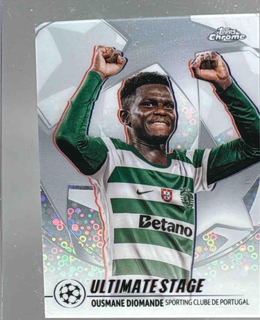 Ousmane Diomande #US-48