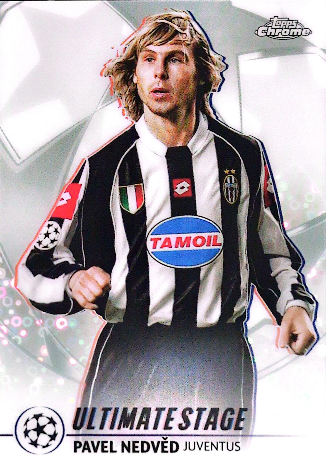 Pavel Nedved #US-43