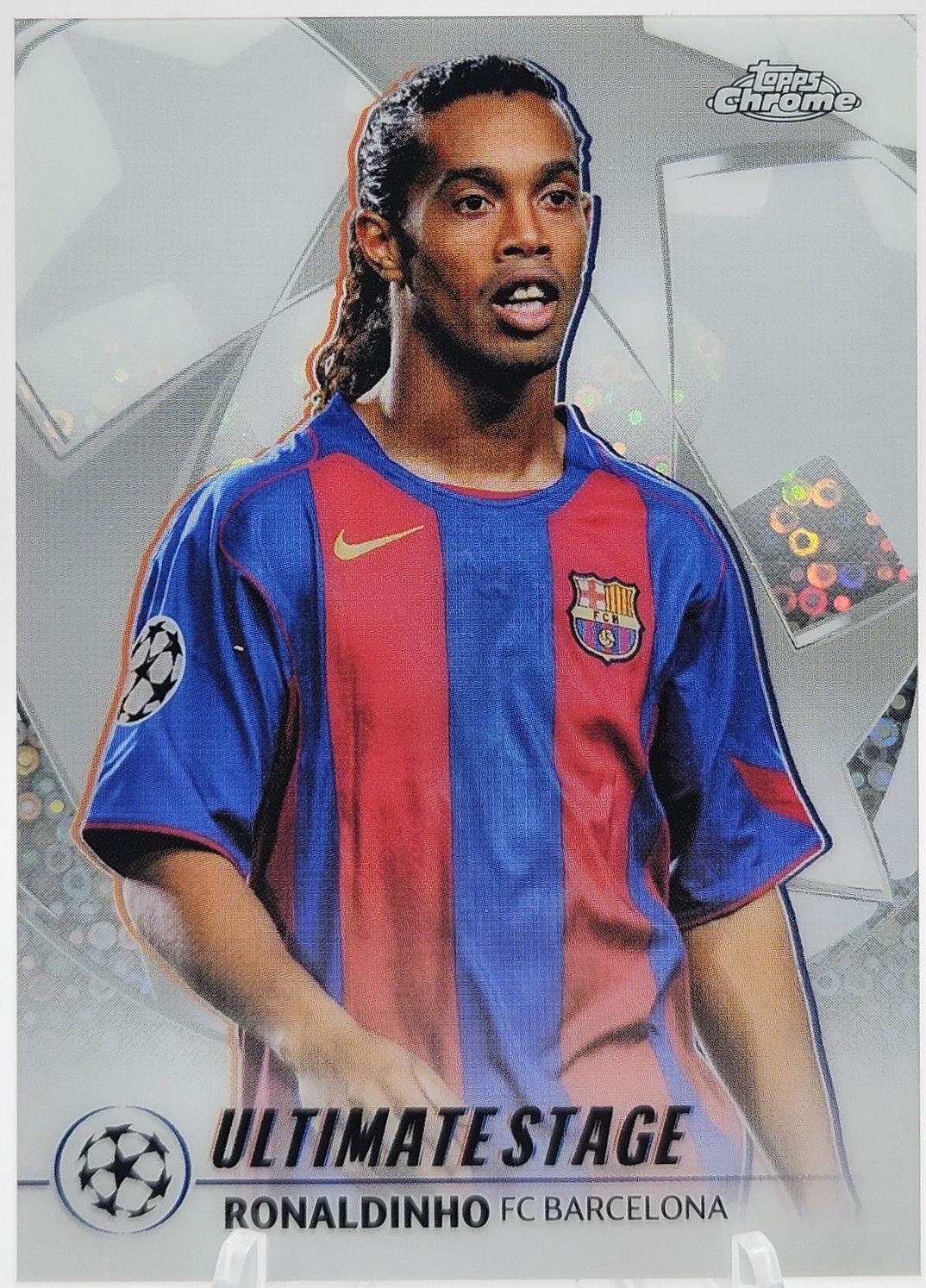 Ronaldinho #US-23