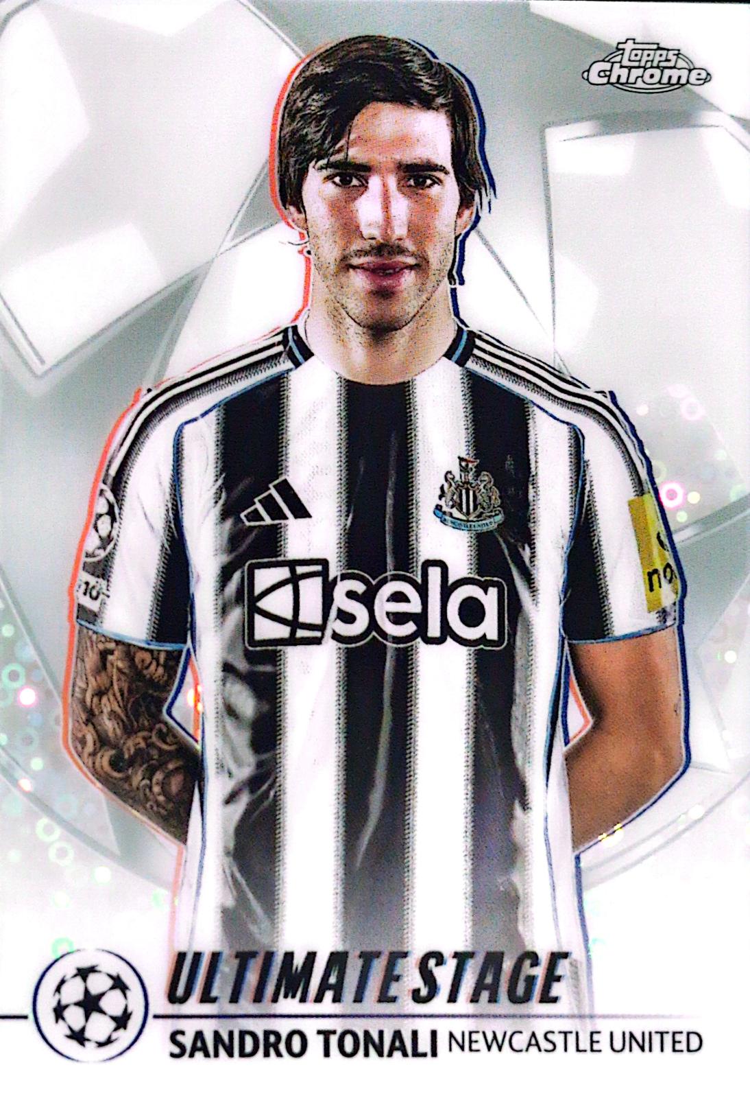 Sandro Tonali #US-8