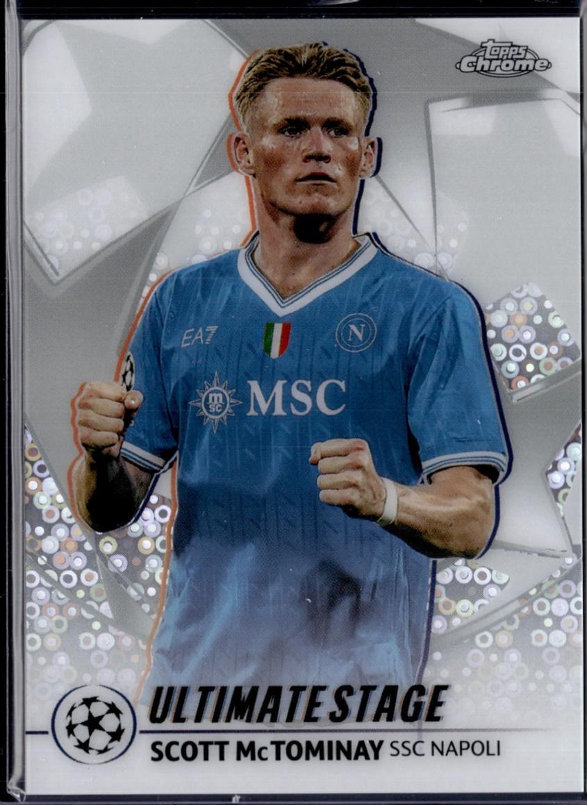 Scott McTominay #US-39