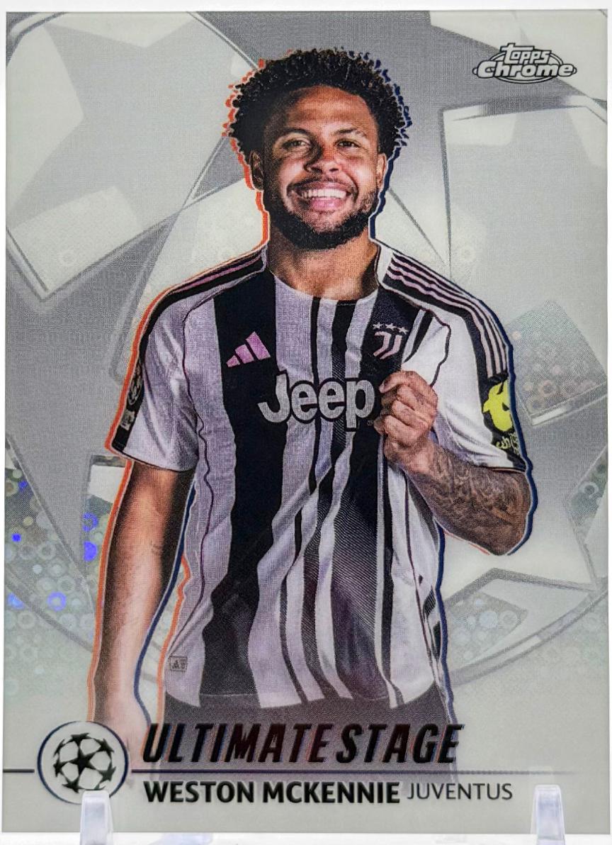 Weston McKennie #US-42