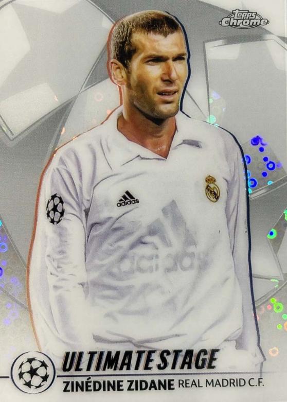 Zinedine Zidane #US-24