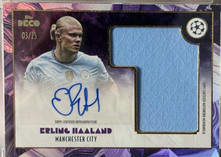Erling Haaland [Purple]