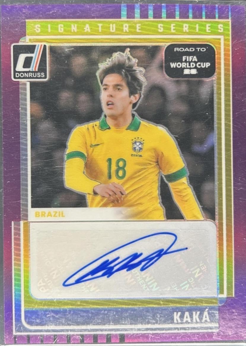 Kaka [Purple] #42