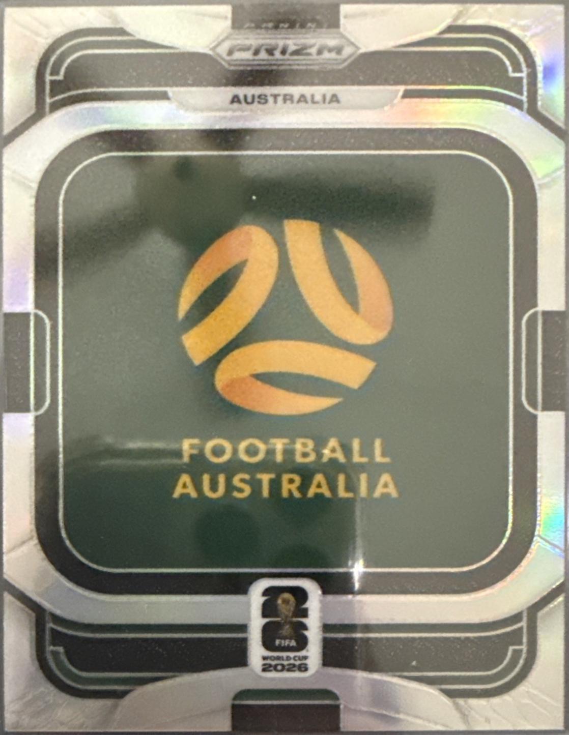 Australia [Silver] #11