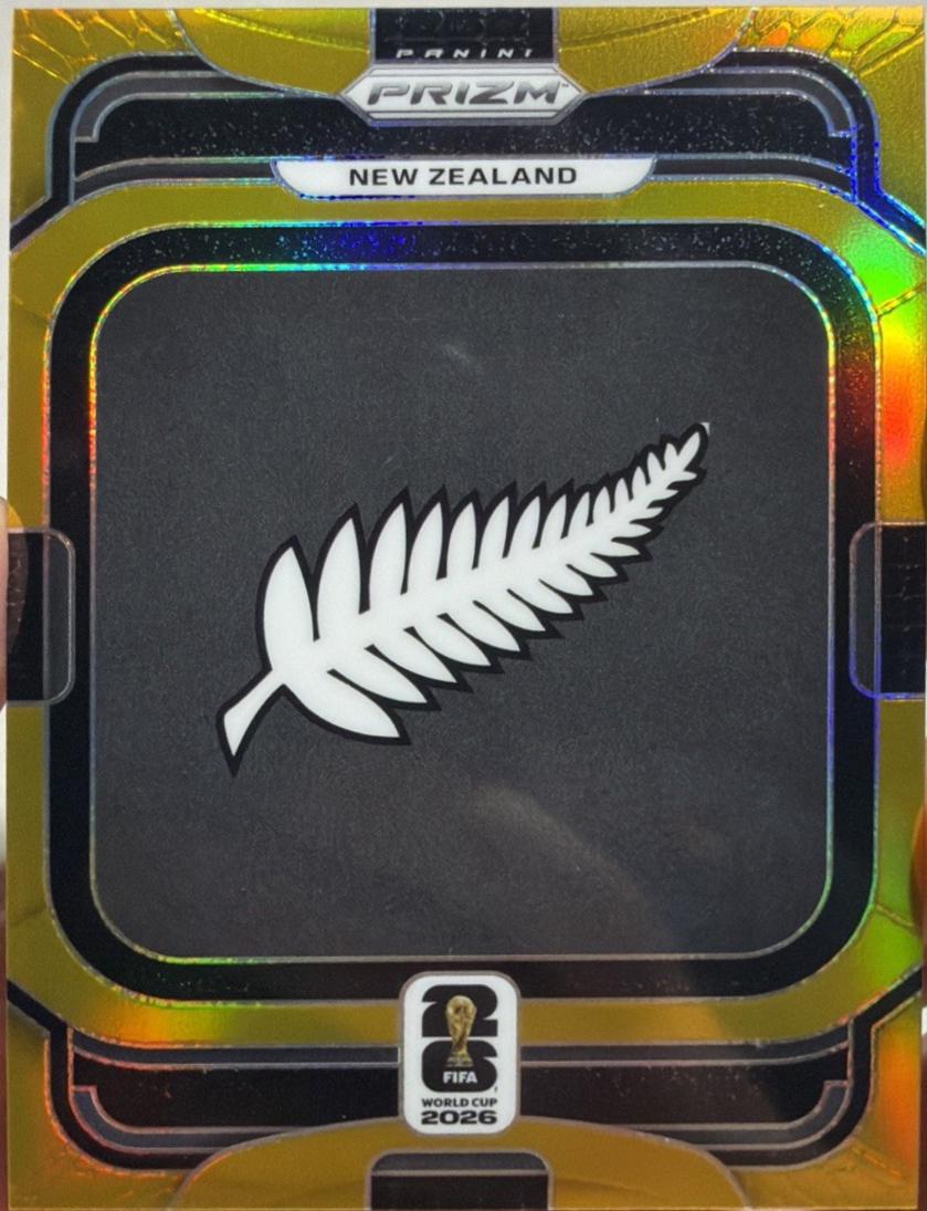 New Zealand [Gold] #31