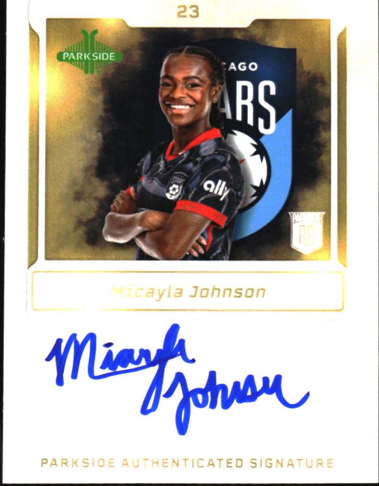 Micayla Johnson #SS-MJ
