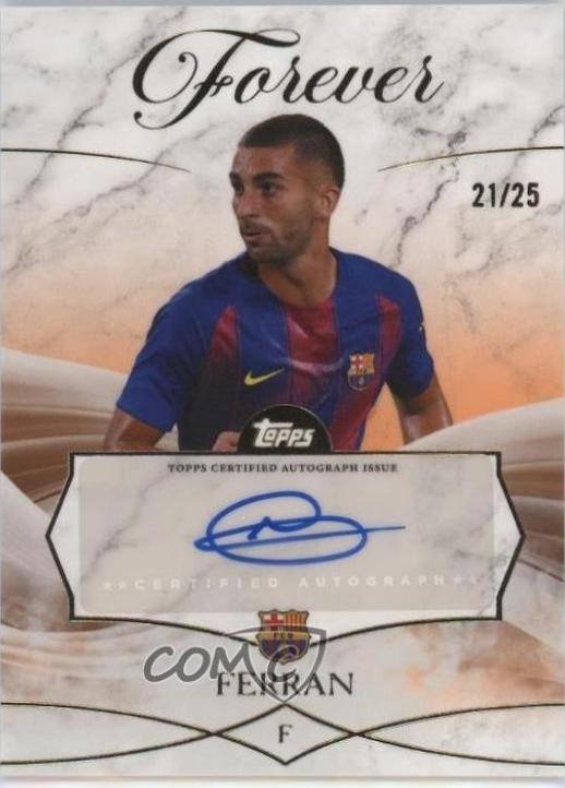 Ferran Torres [Orange] #FM-FT