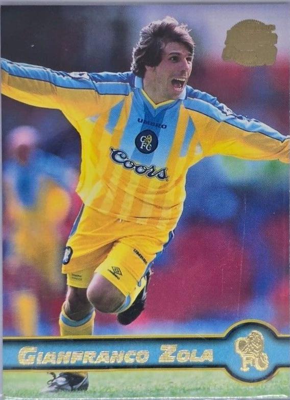 Gianfranco Zola #48