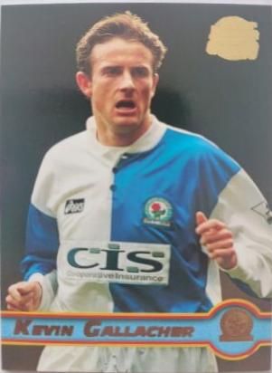 Kevin Gallacher #30
