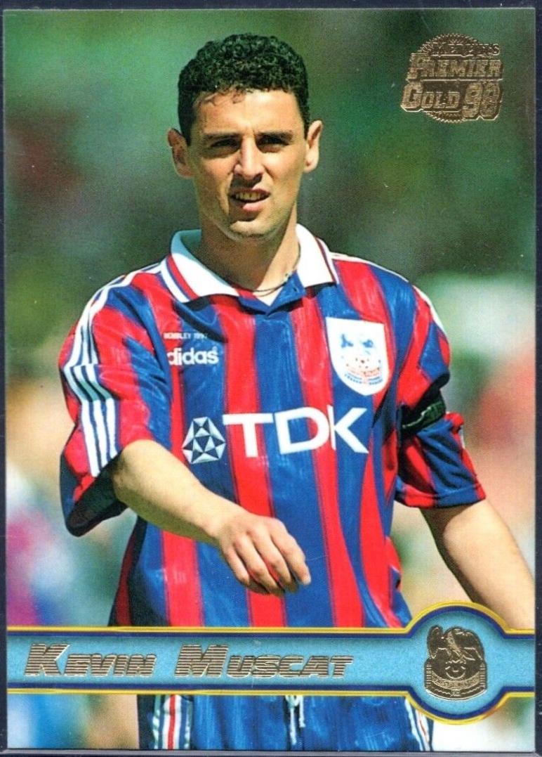 Kevin Muscat #57