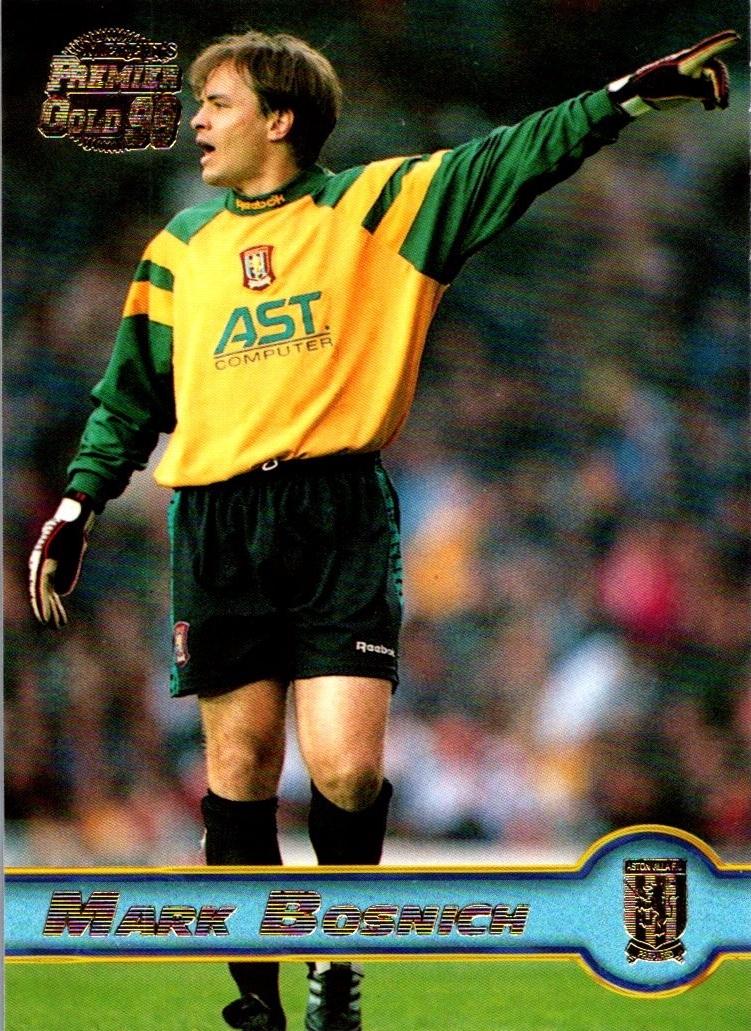Mark Bosnich #10