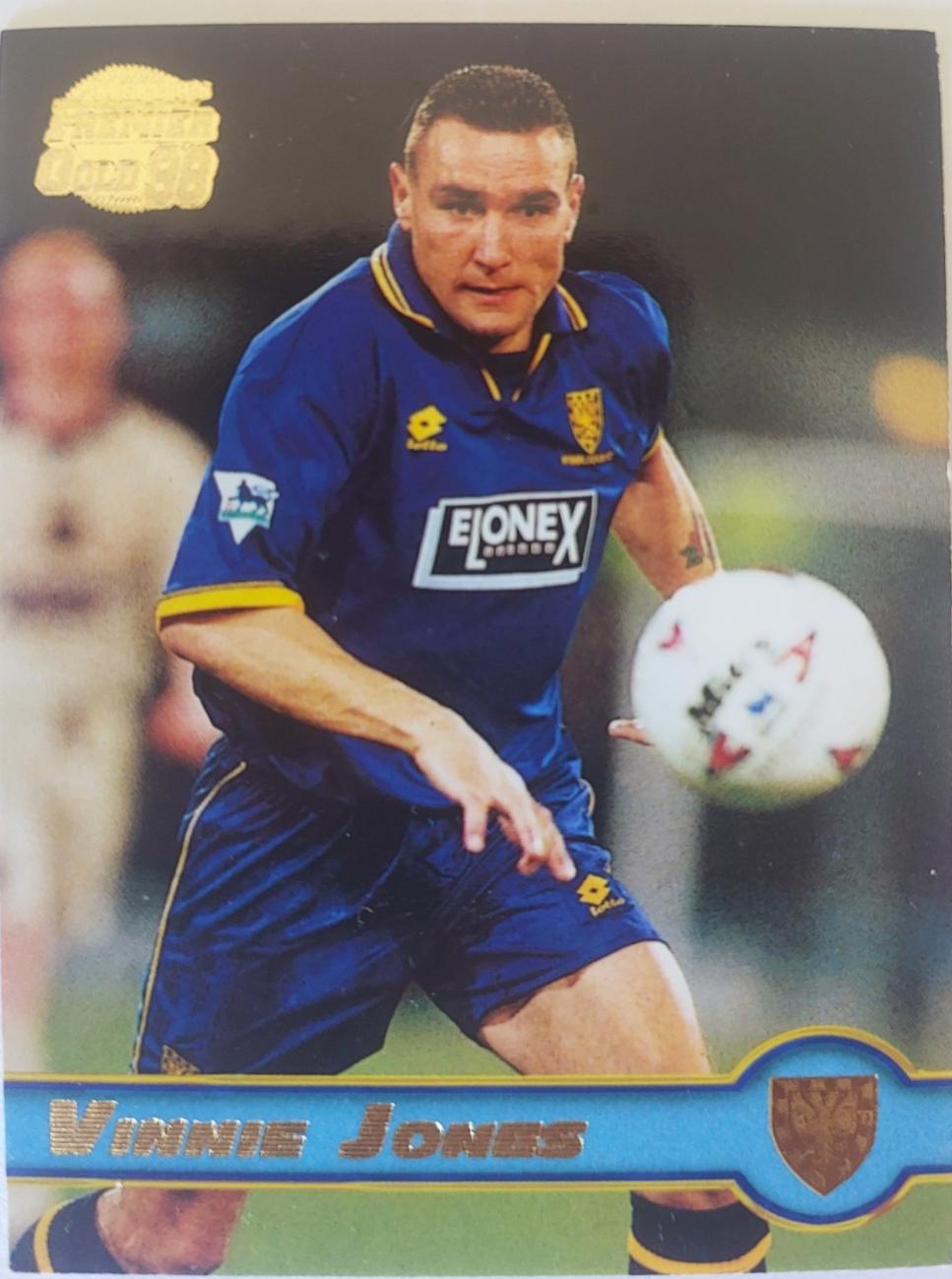 Vinnie Jones #148