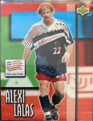 Alexi Lalas #33