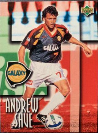 Andrew Shue #25