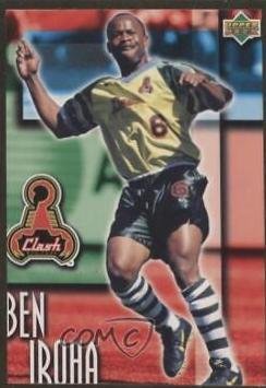 Ben Iroha [Gold] #37