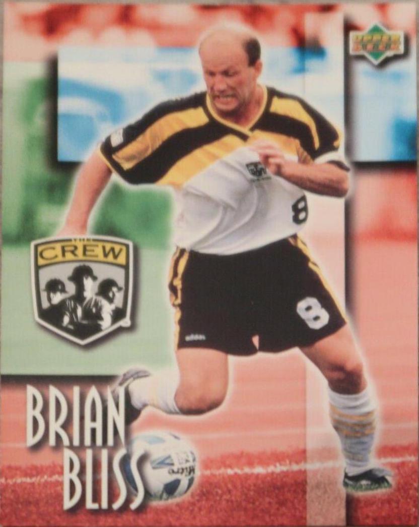 Brian Bliss #6