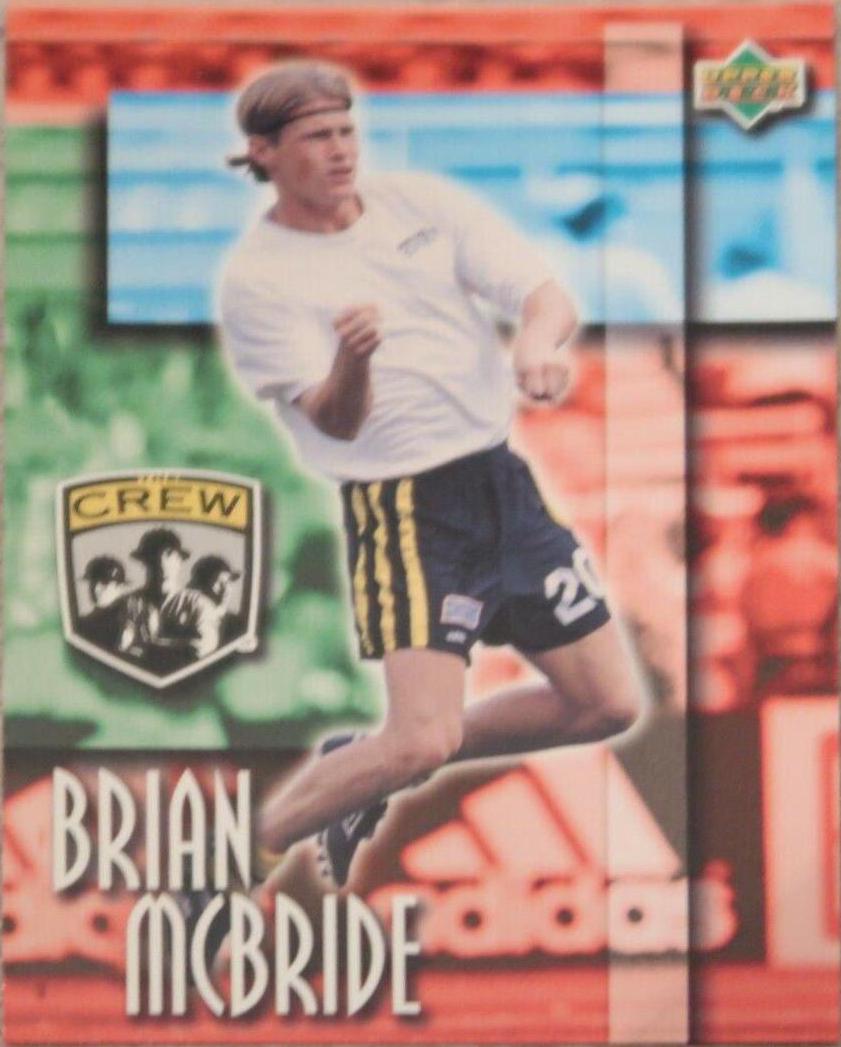 Brian McBride #9
