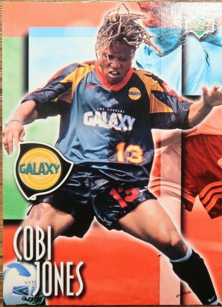 Cobi Jones #24