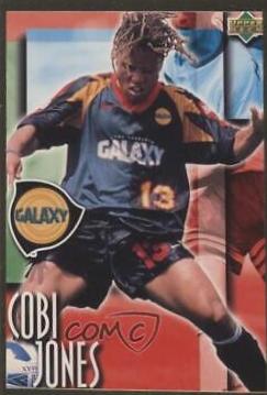 Cobi Jones [Gold] #24